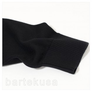 TOMMY HILFIGER SWETER MESKI - CZARNY